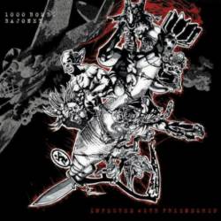 1000 Bombs : Infected With Friendship